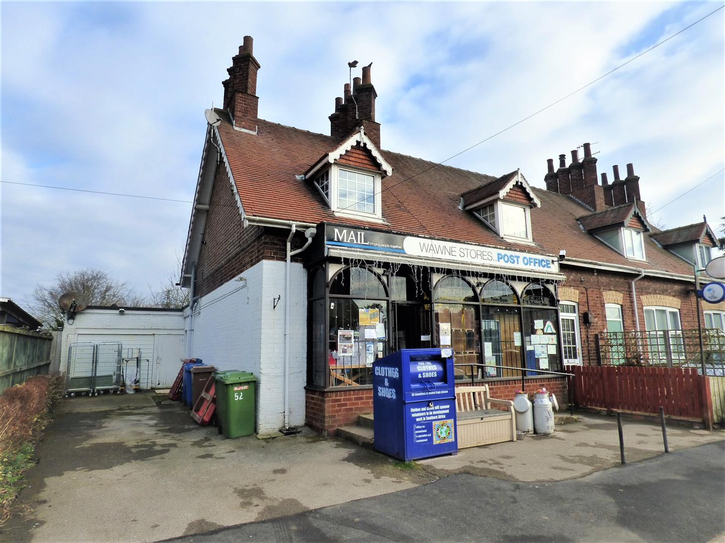Wawne Post Office 52 Main Street, Wawne, Hull, HU7 5XH